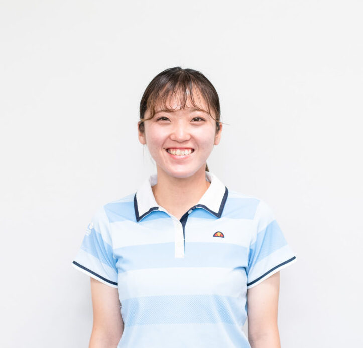 斉藤&thinsp;結花