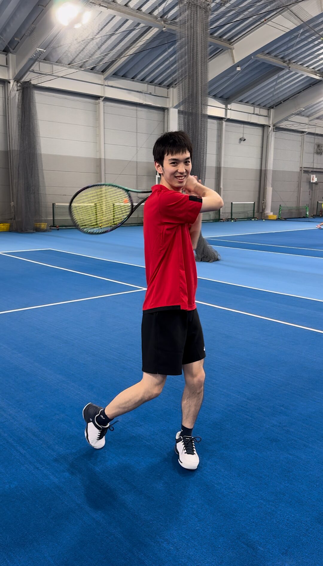 Nike court ジップアップ ジャケット テニス tennis 写真.jpg