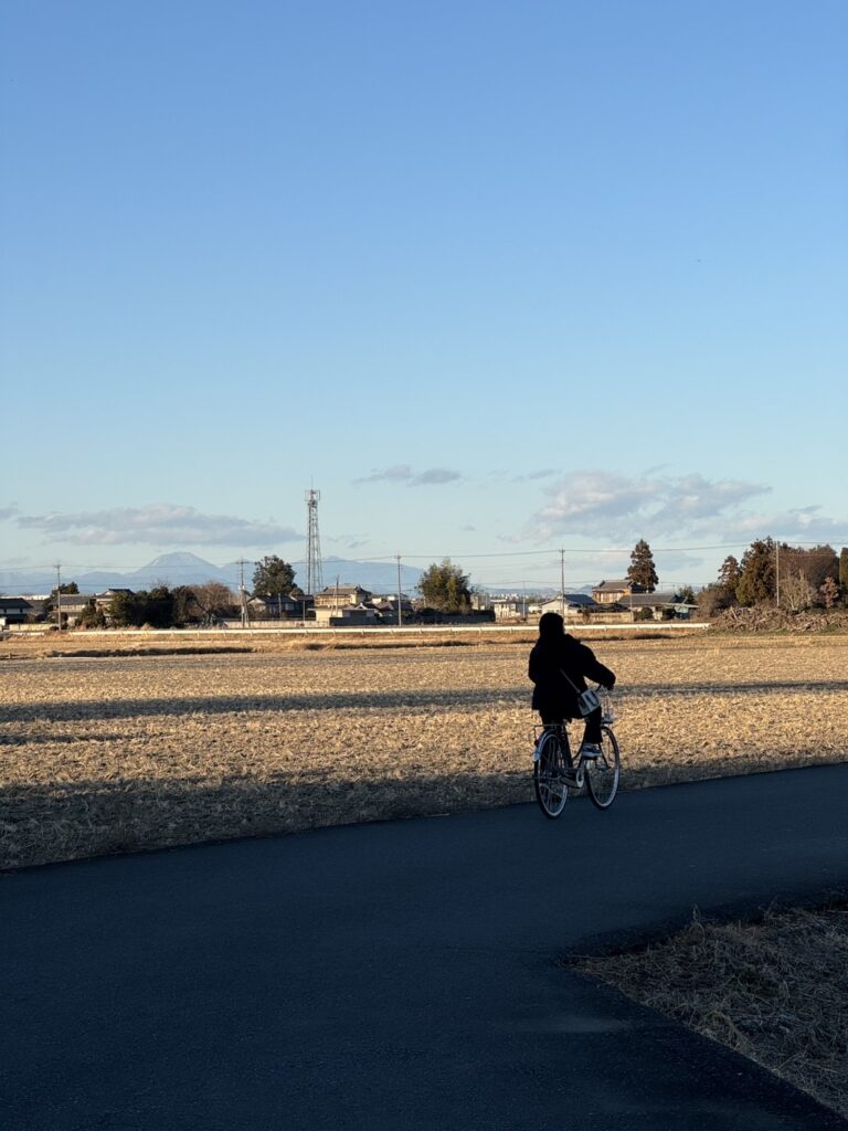 サイクリング