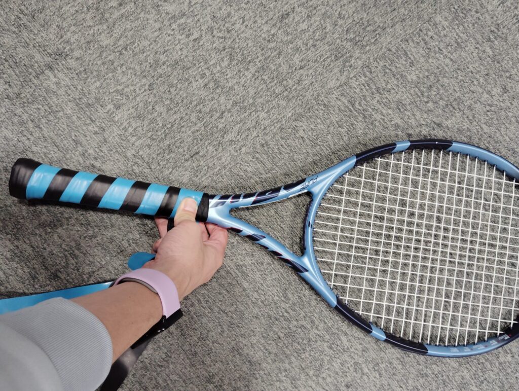 スパイラルグリップ