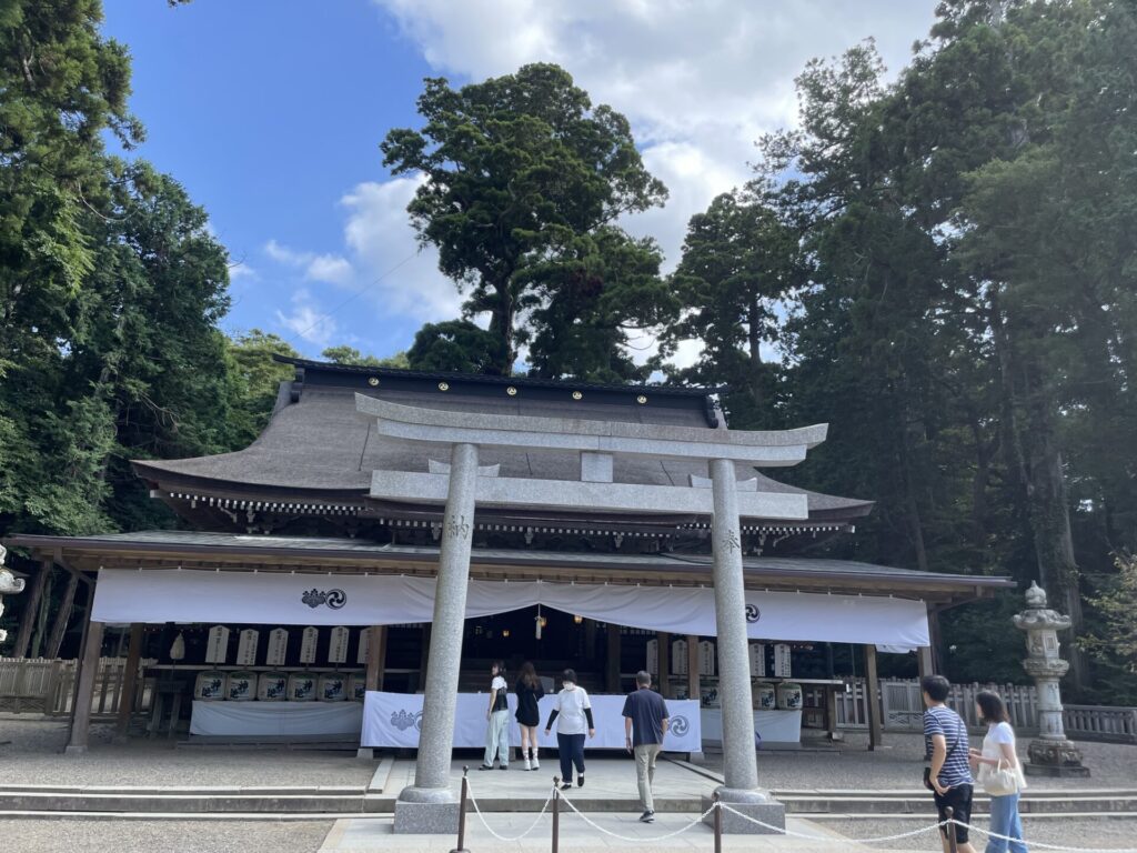 鹿島神宮