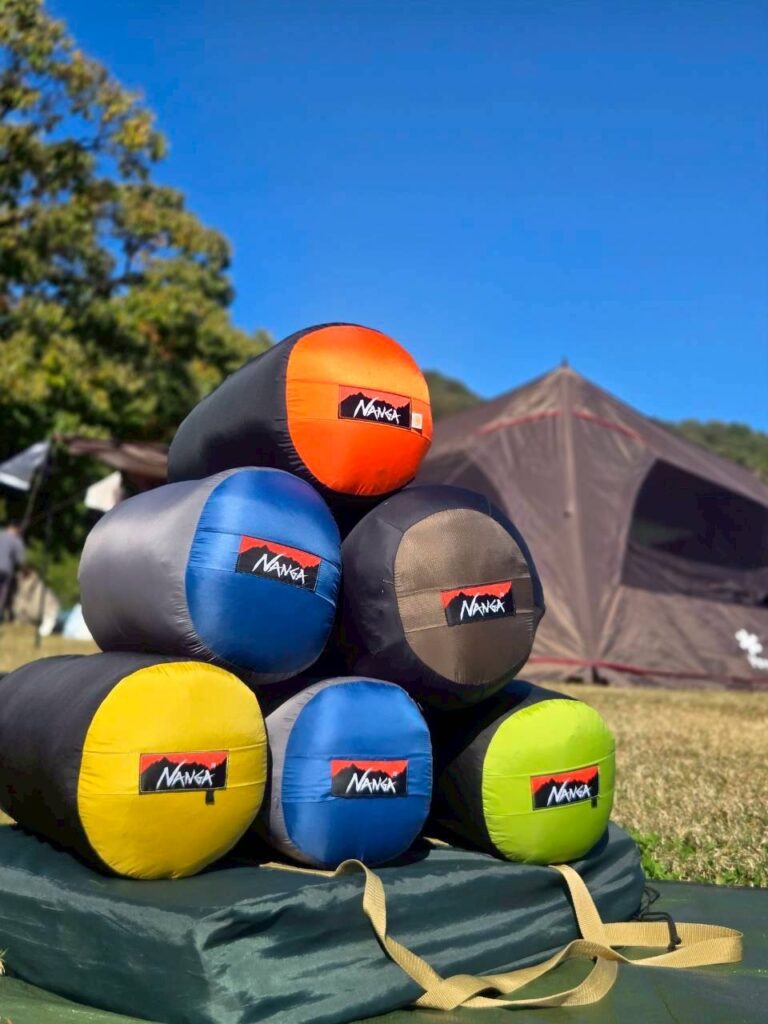 秋キャンプ🏕️