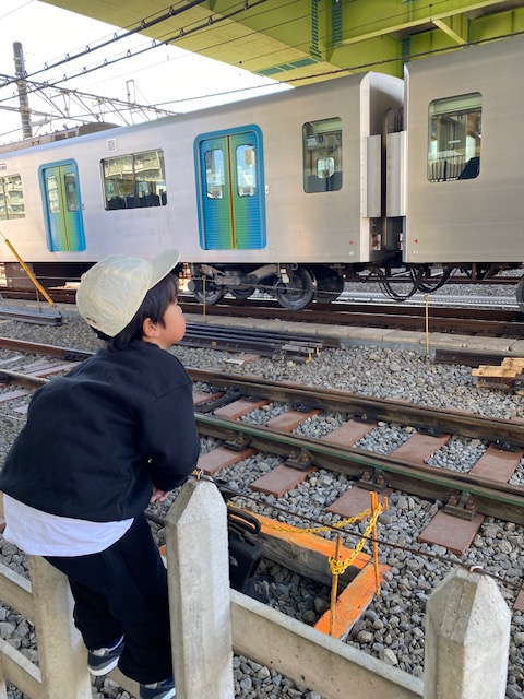 乗り鉄・見る鉄