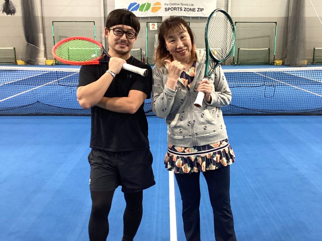 ミックスダブルス大会　2025.10.26開催