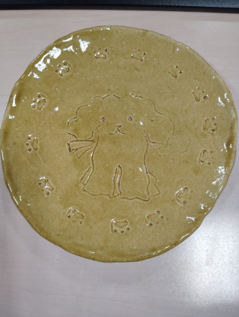 陶芸家の気持ち