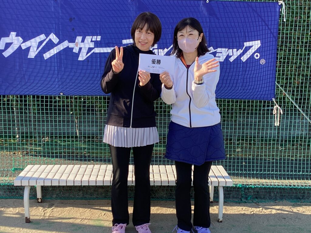 第140回ウインザーレディースカップ　2025.12.8開催