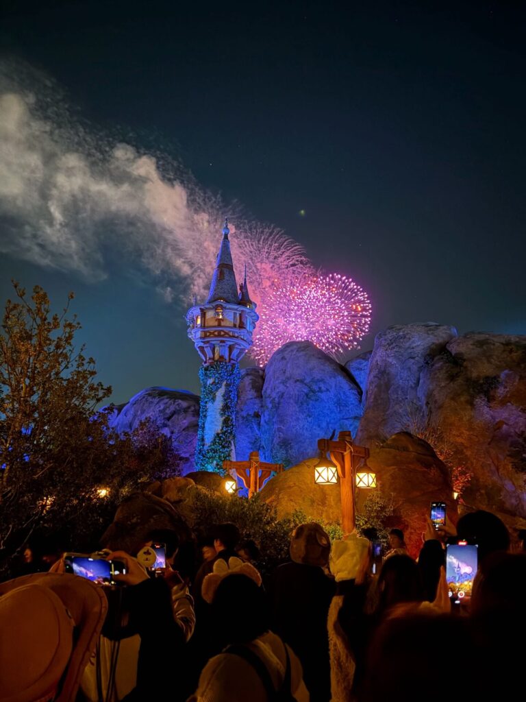 ディズニーシー