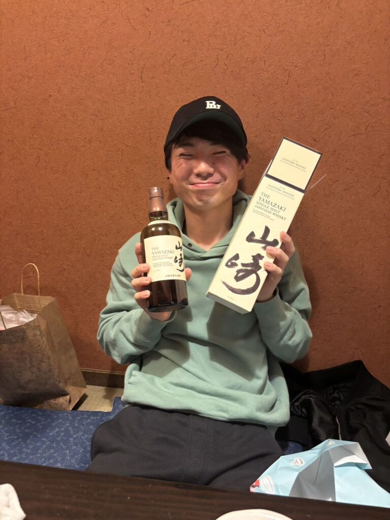 頂きました！！