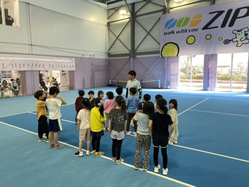 かけっこ教室＆ボール投げ教室実施！