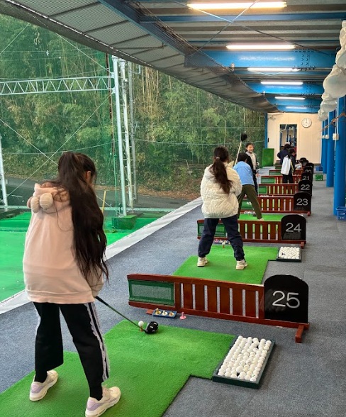 今年度最後の練習でした